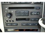 2004 Saab 9-5 Aero Sedan Audio System
