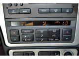 2004 Saab 9-5 Aero Sedan Controls