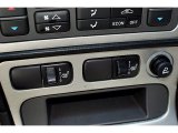 2004 Saab 9-5 Aero Sedan Controls