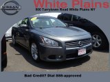 2010 Nissan Maxima Mystic Jade Green