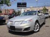 2009 Smokestone Metallic Lincoln MKS AWD Sedan #66883103