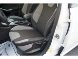 2012 Ford Focus SE Sport Sedan Front Seat