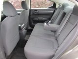2010 Dodge Charger SXT Rear Seat