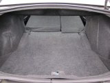 2010 Dodge Charger SXT Trunk