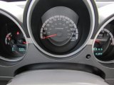2011 Dodge Nitro SXT 4x4 Gauges