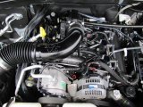 2011 Dodge Nitro SXT 4x4 3.7 Liter SOHC 12-Valve V6 Engine