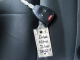 2011 Dodge Nitro SXT 4x4 Keys
