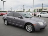 Tungsten Grey Metallic Mercury Milan in 2006
