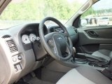 2007 Ford Escape XLS Steering Wheel