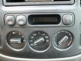 2007 Ford Escape XLS Controls