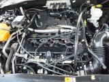2007 Ford Escape XLS 2.3L DOHC 16V Duratec Inline 4 Cylinder Engine