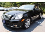 2011 Mercedes-Benz E 350 4Matic Sedan
