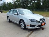 2012 Ingot Silver Metallic Ford Fusion SE #66883089