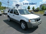 2002 Oxford White Ford Escape XLT V6 #66882333