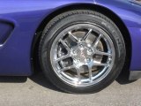 1997 Chevrolet Corvette Coupe Wheel