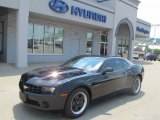 2011 Black Chevrolet Camaro LS Coupe #66882324