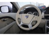 2012 Volvo XC70 3.2 Steering Wheel