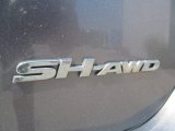 2005 Acura RL 3.5 AWD Sedan Marks and Logos
