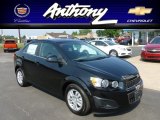 2012 Chevrolet Sonic LT Sedan