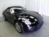 2008 Mysterious Black Pontiac Solstice GXP Roadster #66882701