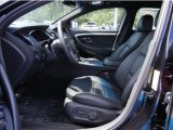 2013 Ford Taurus SEL Charcoal Black Interior