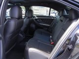 2013 Ford Taurus SEL Rear Seat