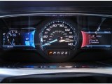2013 Ford Taurus SEL Gauges