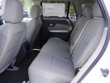 2013 Ford Edge SE Rear Seat