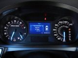 2013 Ford Edge SE Gauges
