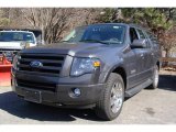 2007 Carbon Metallic Ford Expedition EL Limited 4x4 #6569040