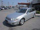 2003 Bright Silver Saturn L Series LW300 Wagon #66882685