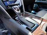 2013 Cadillac XTS Luxury AWD 6 Speed Automatic Transmission