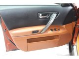 2006 Infiniti FX 35 Door Panel