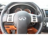 2006 Infiniti FX 35 Steering Wheel