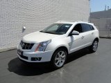 2012 Platinum Ice Tricoat Cadillac SRX Premium #66882283