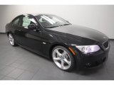 2012 Black Sapphire Metallic BMW 3 Series 335i Coupe #66882666