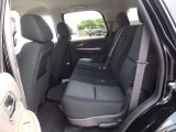 2013 GMC Yukon SLE Ebony Interior