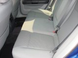 2010 Dodge Charger Rallye Rear Seat