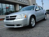 2009 Bright Silver Metallic Dodge Avenger SXT #66882257