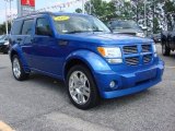 2007 Dodge Nitro R/T 4x4 Front 3/4 View