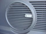 2007 Dodge Nitro R/T 4x4 Audio System