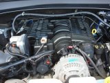 2007 Dodge Nitro R/T 4x4 4.0 Liter SOHC 24-Valve V6 Engine