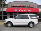 2000 Oxford White Ford Expedition XLT #6639254