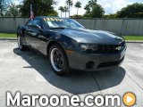 2012 Ashen Gray Metallic Chevrolet Camaro LS Coupe #66882650