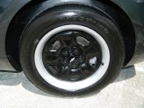 2012 Chevrolet Camaro LS Coupe Wheel