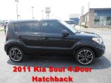 2011 Kia Soul +