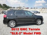 2012 GMC Terrain SLE