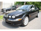 2007 Ebony Black Jaguar X-Type 3.0 #66882229
