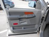 2006 Dodge Ram 2500 SLT Quad Cab Door Panel