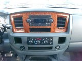 2006 Dodge Ram 2500 SLT Quad Cab Controls